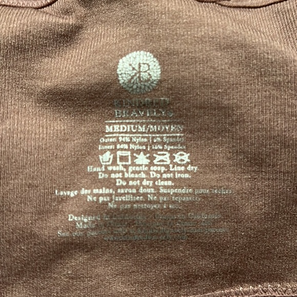 Kindred Bravely Nursing and Pumping Bra - Picture 4 of 4